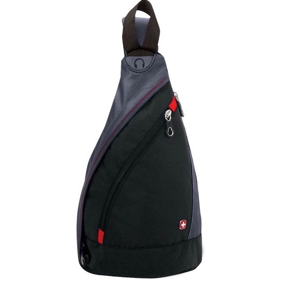 swissgear monosling backpack